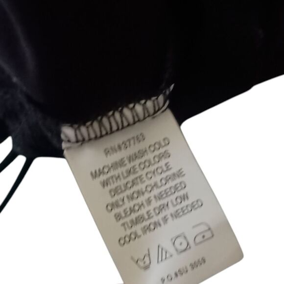 PING Collection Mens Jacket M Windbreaker Black Full Zip Golf Rain Lightweight. - Picture 7 of 13